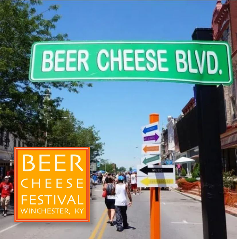 About Kentucky Beer Cheese Kentucky Beer Cheese
