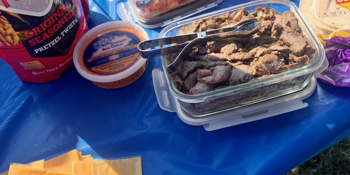 Tailgate Pic Torbeys